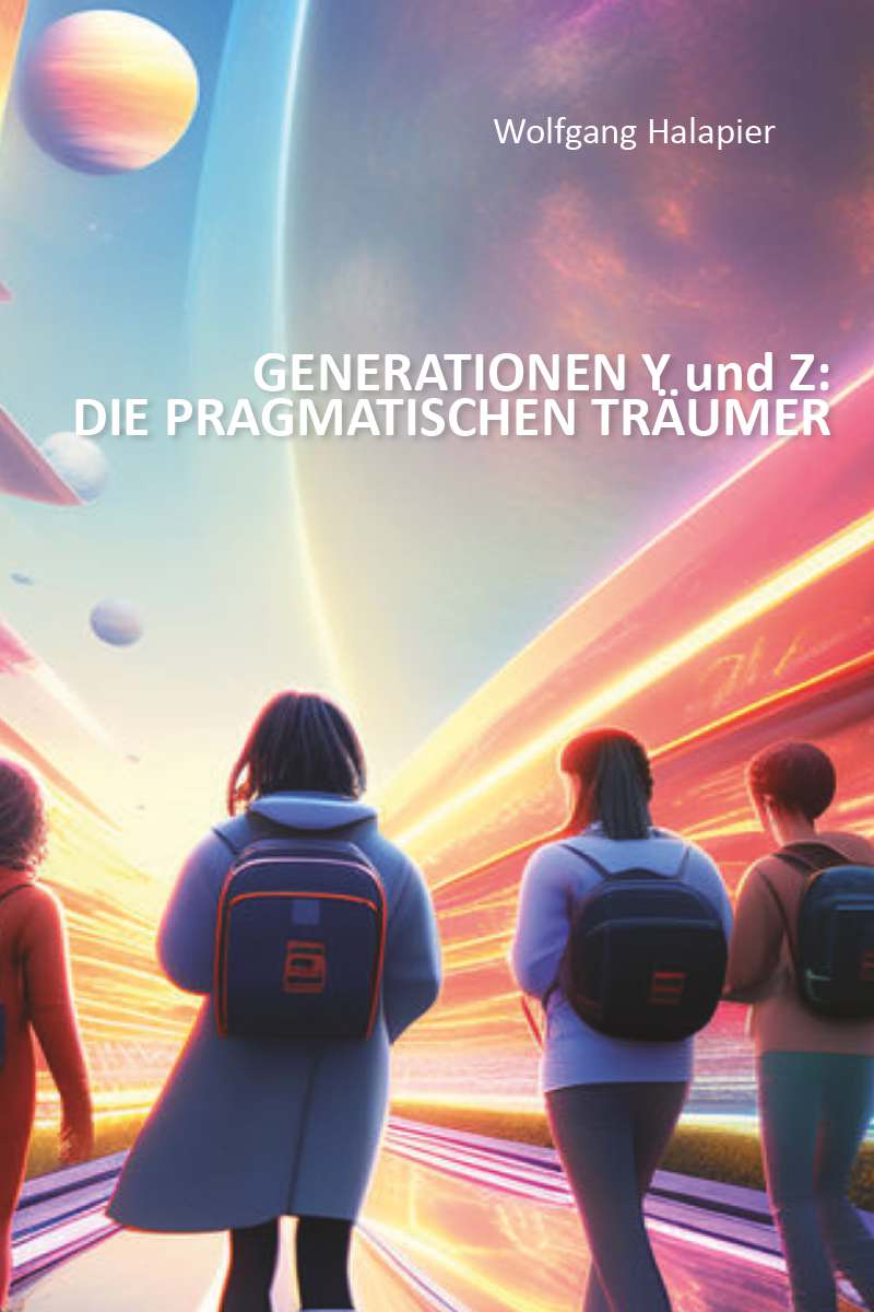 Buchcover Generationen Y und Z