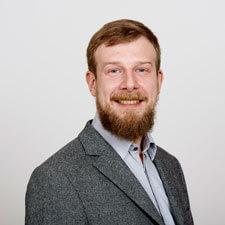 Andreas Eitelbös, MA
